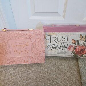 NEW Bag Case for Books / Bible case / bible cover